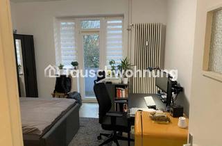 Tauschwohnungen in Mildestieg 28, 22307 Barmbek-Nord, Tauschwohnung: Gemütliche 1-Zimm-Wohnung in zentraler Lage geg. 2-3 Zim. WG