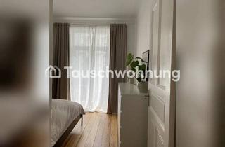 Tauschwohnungen in Osterstraße, 20255 Eimsbüttel, Tauschwohnung: Helle 2-Zimmer-Wohnung in der Nähe der Osterstraße