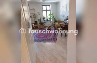 Tauschwohnungen in 04315 Neustadt-Neuschönefeld, Tauschwohnung: Schöne ruhige 3ZKB im Osten sucht Altbau 2Z