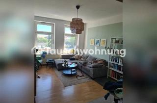 Tauschwohnungen in 04129 Eutritzsch, Tauschwohnung: 3- Raum Wohnung in Eutritzsch, ruhig gelegen mit grünem Hint