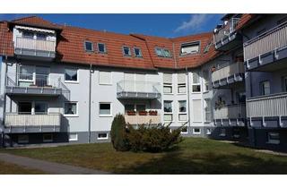 Wohnung mieten in 16831 Rheinsberg, Schöne 2 Raum WE mit Balkon in Rheinsberg