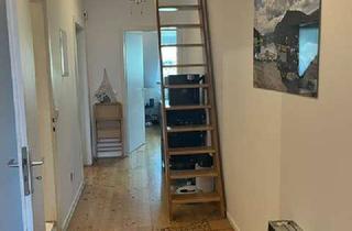 Wohnung mieten in Grafenberger Allee 76, 40237 Düsseltal, ***GROSSZÜGIGE DACHGESCHOSS-WOHNUNG IN GEFRAGTER ZOOLAGE***