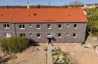 Wohnung mieten in Schlesierstraße, 92421 Schwandorf, 3-Zi.-Wohnung mit Balkon in ruhiger Lage - Erstbezug nach Sanierung - Schlesierstraße 1