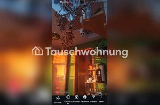 Tauschwohnungen in 01099 Äußere Neustadt, Tauschwohnung: Schöne 3-Zimmer Maisonette Wohnung in der Dresdner Neustadt