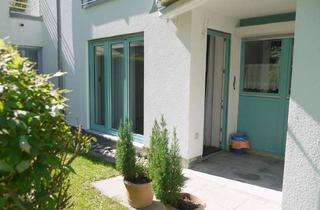 Wohnung mieten in 89075 Böfingen, Schöne 3 Zimmer-Erdgeschosswohnung mit kleinem Gartenanteil und EBK