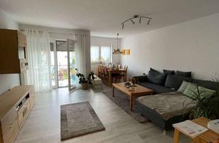 Wohnung mieten in 64560 Riedstadt, 3-Zimmer Wohnung mit Balkon und Einbauküche in Riedstadt-Wolfskehlen