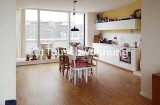Tauschwohnungen in 22767 Altona-Altstadt, Tauschwohnung: ruhige und helle Penthouse / Maisonette Wohnung
