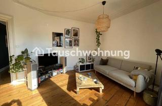 Tauschwohnungen in Esmarchstraße 131, 22767 Altona-Altstadt, Tauschwohnung: Helle Altbauwohnung in Altona Altstadt