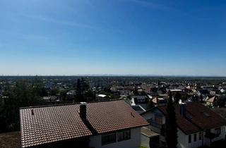 Wohnung mieten in Im Bubenwingert 17, 69181 Leimen, Exklusive, frisch sanierte 5-Zimmer-Wohnung mit großem Westbalkon & traumhafter Aussicht