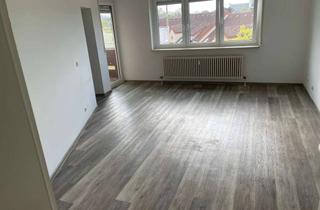 Sozialwohnungen mieten in Pappelallee 39, 68167 Neckarstadt, gepflegte Wohnung im 3. OG mit zwei Loggien (WBS 2 Personen erforderlich)