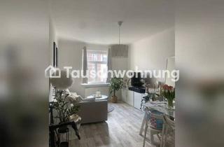 Tauschwohnungen in 04179 Neulindenau, Tauschwohnung: Schöne 2-Raum Wohnung