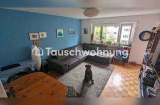 Tauschwohnungen in 79104 Neuburg, Tauschwohnung: 3-Zi-Wohnung stadtnah, Balkon und Garten