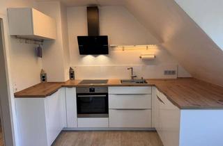 Wohnung mieten in Oberdorfstraße 20A, 56588 Waldbreitbach, 3-Zimmer-DG-Wohnung mit Balkon und EBK - Befristeter Mietvertrag bis 31.07.2027