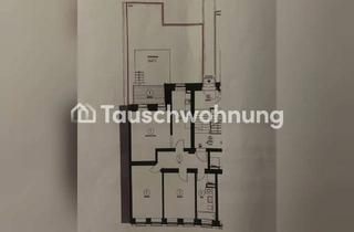 Tauschwohnungen in Güntherstraße 12, 04177 Altlindenau, Tauschwohnung: 3-Raum Wohnung mit Garten