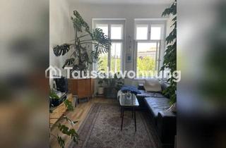 Tauschwohnungen in 04103 Zentrum-Südost, Tauschwohnung: Zentrale Altbauwohnung 2 Zimmer