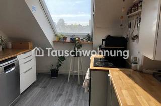Tauschwohnungen in 79111 St. Georgen, Tauschwohnung: Helle Dachgeschosswohnung mit toller Terasse