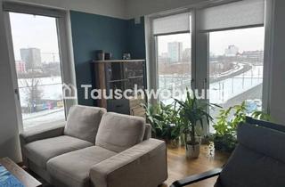 Tauschwohnungen in Altenburger Straße, 04275 Südvorstadt, Tauschwohnung: Lichtdurchflutete 2-Zimmer-Neubauwohnung in L.-Südvorstadt