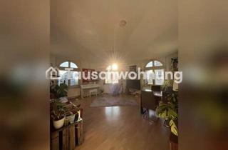 Tauschwohnungen in 04275 Südvorstadt, Tauschwohnung: Helle 3 Zimmer Wohnung in der Südvorstadt