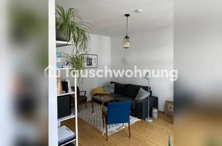 Tauschwohnungen in Bernhardstr. 25, 04315 Neustadt-Neuschönefeld, Tauschwohnung: 2,5 Zimmer Juwel im Leipziger Osten