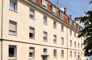 Wohnung mieten in Steinmetzstr., 76437 Rastatt, Helle und freundliche 2-Zimmer-Wohnung im 3. OG in Bahnhofsnähe