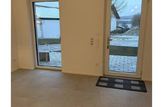 Wohnung mieten in 84079 Bruckberg, Zwei Zimmer, Erstbezug Neubau