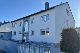 Wohnung mieten in 84539 Ampfing, Ansprechende 3-Zi-Wohnung im EG mit Loggia, Freisitz, Garten und Garage