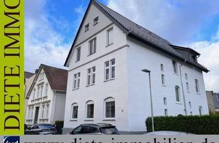 Wohnung mieten in 33607 Innenstadt, Single-Appartement; renoviert und ruhig gelegen, Nähe Ravensberger Park