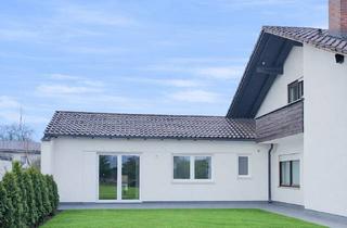Wohnung mieten in Kapellenstraße 22, 83527 Haag, Erstbezug- lichtdurchflutete, hochwertige 3 Zimmer (ruhige Lage)