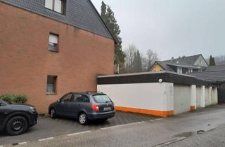 Garagen mieten in Kirchenfelder Weg 32d, 42327 Vohwinkel, Garagen- Stellplatz vorzugsweise für Kleinwagen oder Motorrad.