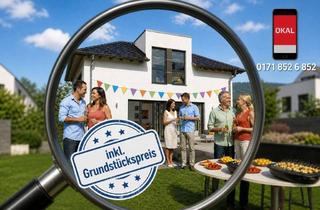Haus kaufen in 36179 Bebra, Fertighaus neu gedacht - modern, effizient, sicher