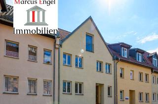 Haus kaufen in 16225 Eberswalde, Reihenmittelhaus mit Kleingarten im Zentrum von Eberswalde *Provisionsfrei für den Käufer*