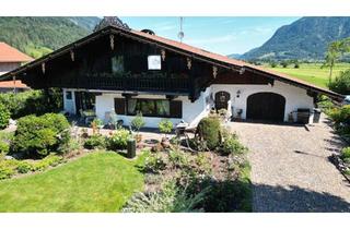 Einfamilienhaus kaufen in 83080 Oberaudorf, Provisionsfrei: Hochwertiges 5-Zimmer-Einfamilienhaus mit Bergblick