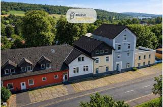 Mehrfamilienhaus kaufen in 63679 Schotten, Renditestarkes Mehrfamilienhaus-Ensemble mit 18 Einheiten und Entwicklungspotenzial