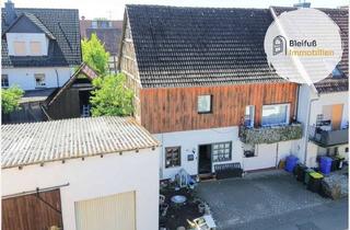 Haus kaufen in 35321 Laubach, Fachwerkhaus mit Charakter – ideal für Eigennutzer mit Ideen und handwerklichem Geschick