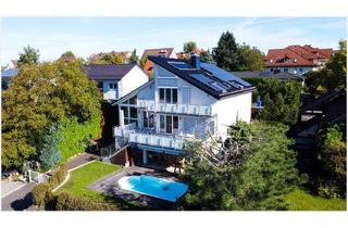 Villa kaufen in 35305 Grünberg, Hochwertig ausgestattete Stadtvilla mit Pool im Herzen von Grünberg!