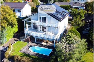 Villa kaufen in 35305 Grünberg, Hochwertig ausgestattete Stadtvilla mit Pool im Herzen von Grünberg!