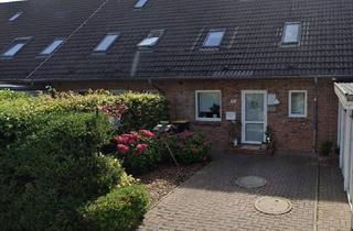 Reihenhaus kaufen in 24354 Rieseby, Reihenhaus in ruhiger Lage, mit Garten und freiem Blick in die Natur