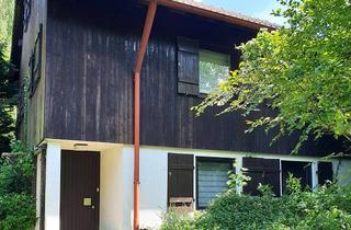 Einfamilienhaus kaufen in 91244 Reichenschwand, Für Naturliebhaber!!! Naturbelassenes Grundstück mit freistehendem Einfamilienhaus