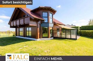 Haus kaufen in 23968 Barnekow, +++ Natur pur & Design: Hochwertiges Ferienhaus mit Weitblick in Ostseenähe +++