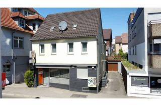 Haus kaufen in 74078 Neckargartach, Wohn- und Geschäftshaus in zentraler Lage mit viel Potenzial