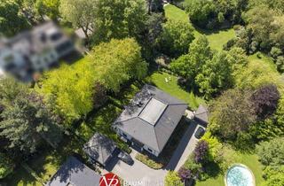 Villa kaufen in 40667 Meerbusch, Luxuriöse Familienvilla in Alt-Meererbusch