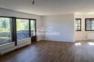 Wohnung mieten in 34537 Bad Wildungen, 105 m², Südterrasse, Weitblick: frisch renovierte 3-Zimmer-Wohnung zentral in Bad Wildungen