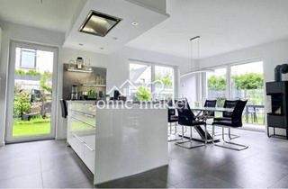 Penthouse kaufen in 38527 Meine, Hochwertige Erdgeschosswohnung mit Penthouse-Flair