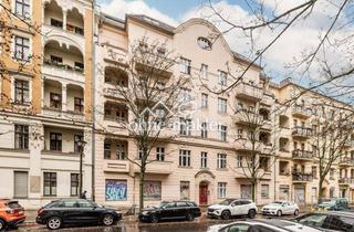 Wohnung kaufen in Erich-Weinert-Straße 16, 10439 Berlin, 2 ZIMMMER ***BESTLAGE PRENZLAUER BERG*** BEZUGSFERTIG + AUFZUG + INKLUSIVE KÜCHE & MÖBEL