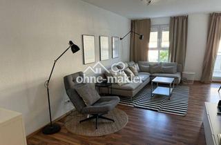 Wohnung mieten in Oberurseler Weg 3, 60439 Frankfurt, Ankommen - Einziehen - Wohlfühlen. 2-Zimmerwohnung in Frankfurt-Niederursel