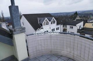 Wohnung mieten in 56637 Plaidt, Dachgeschosswohnung mit Weitblick