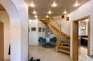Einfamilienhaus kaufen in 57636 Mammelzen, *Provisionsfrei* Exklusives Einfamilienhaus mit Einliegerwohnung, Garage & Garten