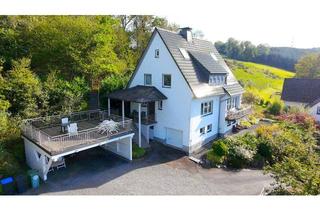 Haus kaufen in 59889 Eslohe, Charmantes Haus mit vielseitigem Nutzungspotential in herrlicher Lage