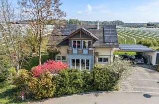 Einfamilienhaus kaufen in 88090 Immenstaad, Energieeffizientes Einfamilienhaus in traumhafter Lage