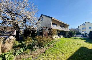 Haus kaufen in 74382 Neckarwestheim, Freistehendes EFH mit großem Garten in ruhiger Lage